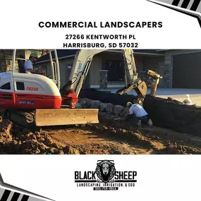 commercial landscapers