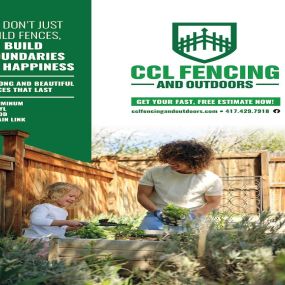 Bild von CCL Fencing and Outdoors