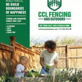 Bild von CCL Fencing and Outdoors