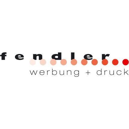 Logo de Fendler Werbung+Druck