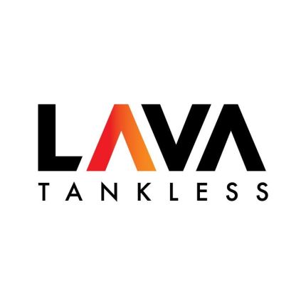 Logotyp från Lava Tankless