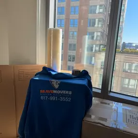 Bild von Brave Movers Co.-Boston Moving Company