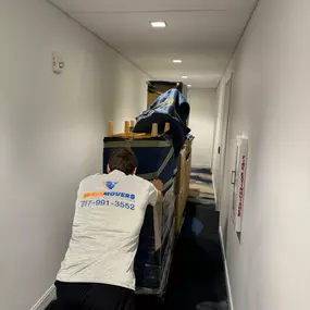 Bild von Brave Movers Co.-Boston Moving Company