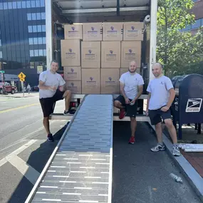 Bild von Brave Movers Co.-Boston Moving Company