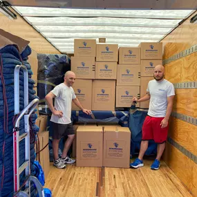 Bild von Brave Movers Co.-Boston Moving Company