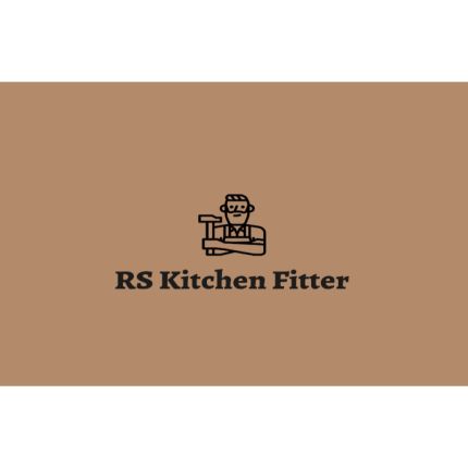 Logo from RS Kitchen Fitter