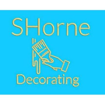 Logo fra SHorne Decorating