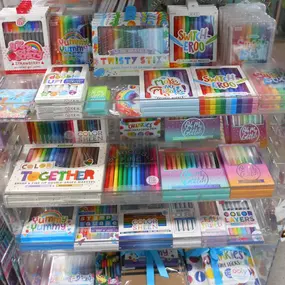 Calling ALL ARTISTS ????‍???? ???? all things your little artist needs for their next masterpiece!