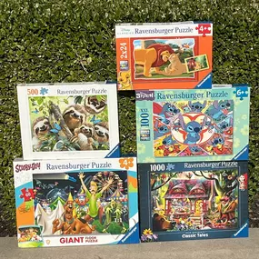 Trains, games , puzzles, and more. The Holidays are a perfect time of year for classic and nostalgic toys! Let our top notch toy testers help you curate the perfect Holliday gift.????