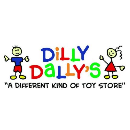 Logo de Dilly Dally's Toy Store