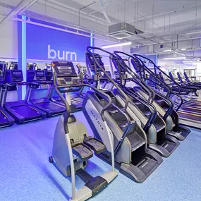 Cardio Area