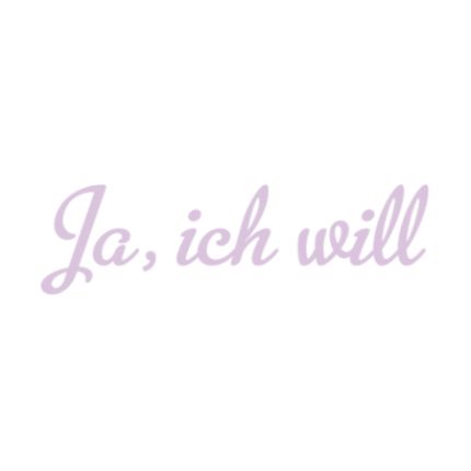 Logo from Ja ich will - Heiraten rund um Dresden