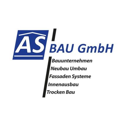 Logo van AS Bau GmbH