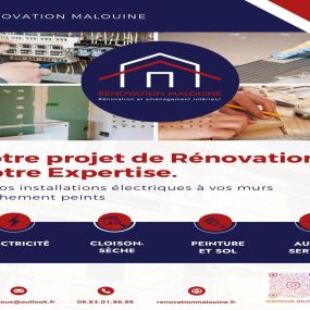 Bild von Rénovation Malouine