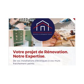 Bild von Rénovation Malouine