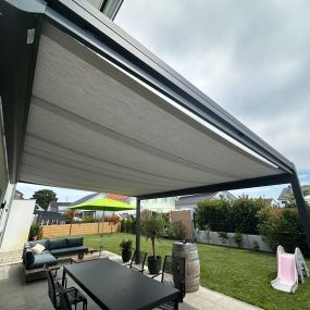 Bild von Terrassendachvision