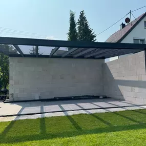 Bild von Terrassendachvision by SK3 GmbH