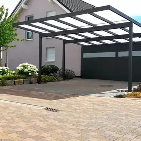 Bild von Terrassendachvision by SK3 GmbH