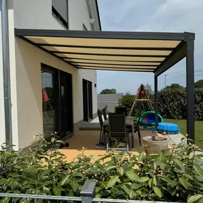 Bild von Terrassendachvision by SK3 GmbH