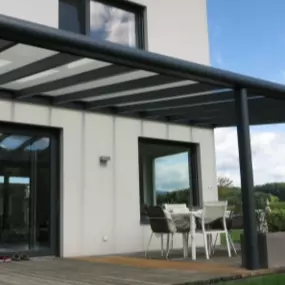 Bild von Terrassendachvision by SK3 GmbH