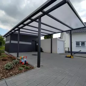 Bild von Terrassendachvision by SK3 GmbH