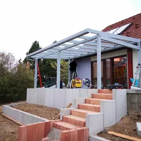 Bild von Terrassendachvision by SK3 GmbH