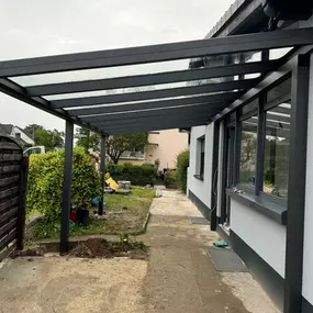 Bild von Terrassendachvision by SK3 GmbH