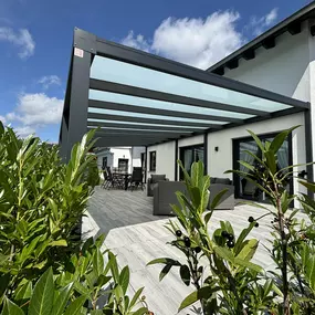 Bild von Terrassendachvision by SK3 GmbH