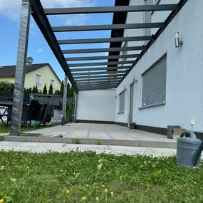 Bild von Terrassendachvision by SK3 GmbH