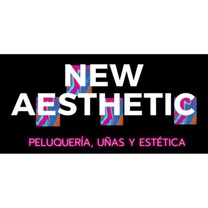 Logo da New aesthetic Barcelona