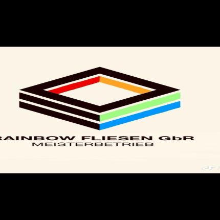 Logo von Rainbow Fliesen Meisterbetrieb