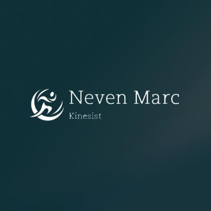 Logótipo de Marc Neven Kinesist