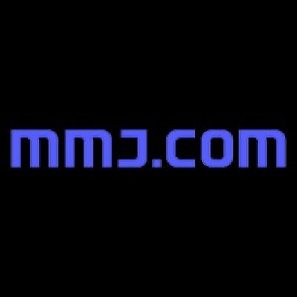 Logotyp från mmj.com