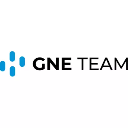 Logotyp från GNE TEAM