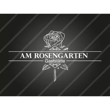 Logo od Gaststätte Am Rosengarten