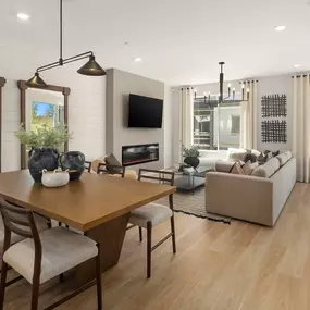 Spacious, Open Concept Plans