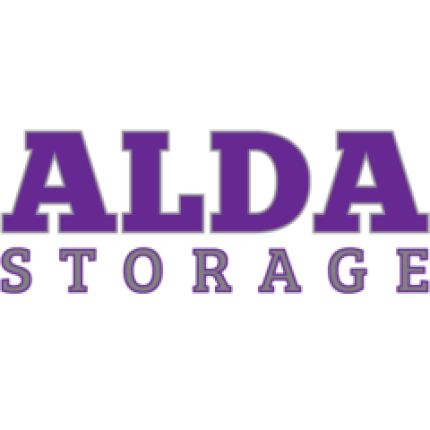 Logotyp från Alda Storage