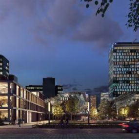 Bild von Signature by Regus - Amsterdam, Strawinskyhuis