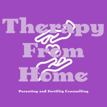 Logo fra Therapy From Home