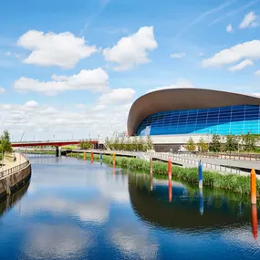 Bild von London Aquatics Centre