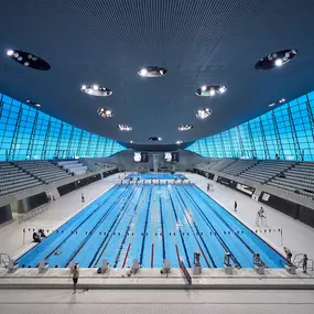 Bild von London Aquatics Centre