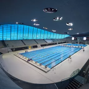 Bild von London Aquatics Centre