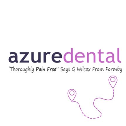Logotipo de Azure Dental Clinic