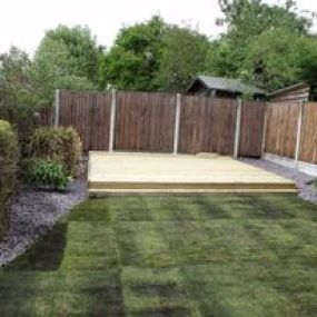 Bild von K Landscaping & Garden Care