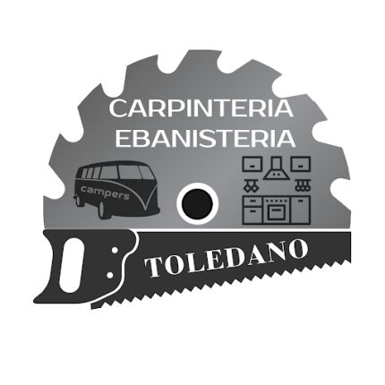 Logótipo de Carpinteria Ebanistería Toledano