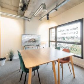 Bild von Regus - Vernon, Cosywork