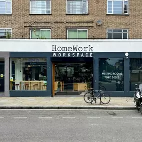 Bild von HQ - London, HomeWork Fulham