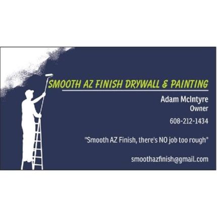 Logo von Smooth AZ Finish - Drywall & Painting