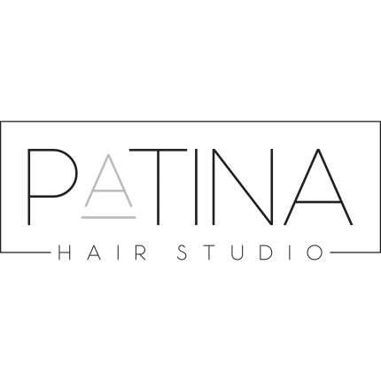 Logo van paTina hair studio