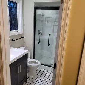 Ace Handyman Services Lincoln Way Bathroom Refresh